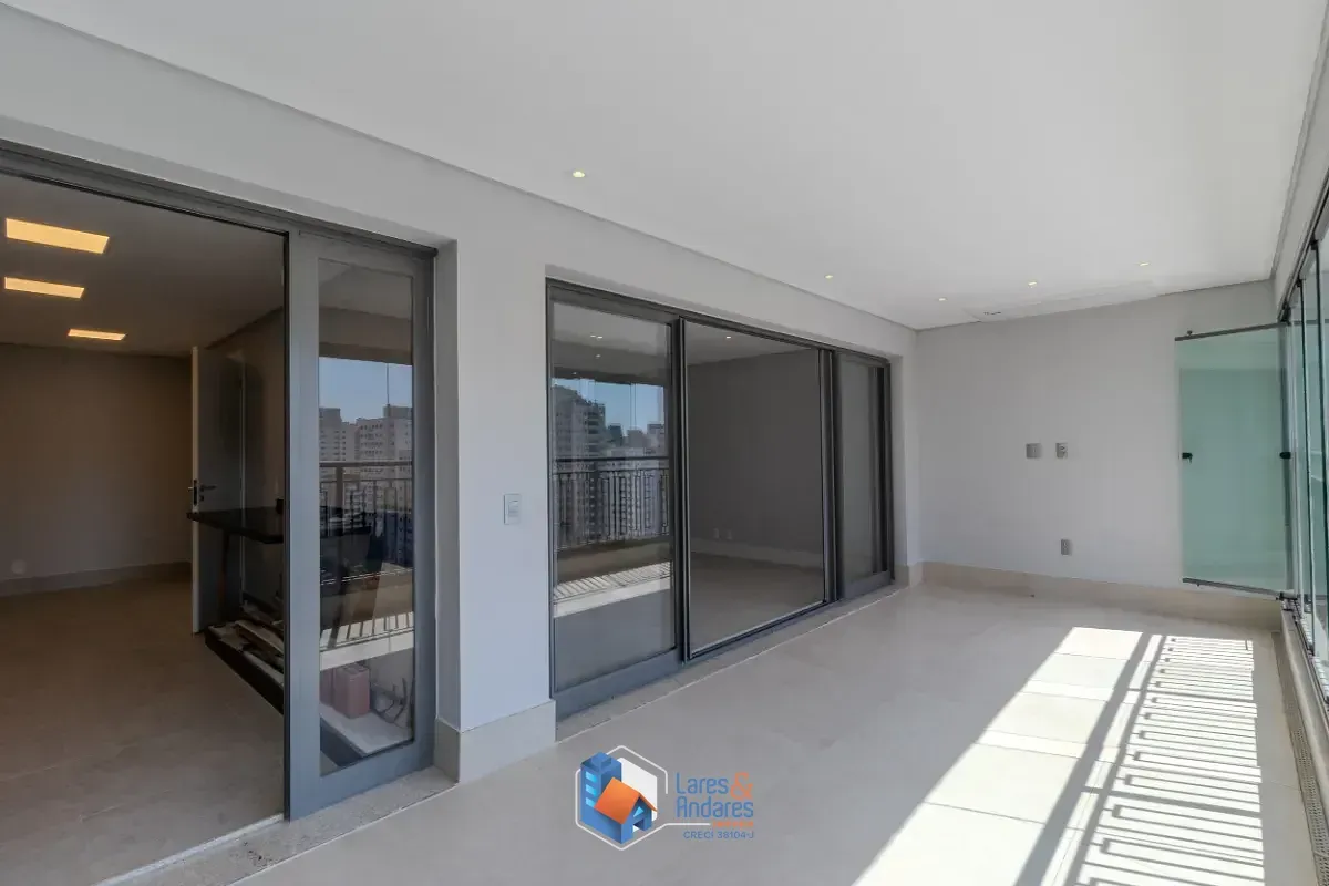 Imagem Apartamento para venda em Moema com 3 quartos, sendo 3 suítes, 149m²