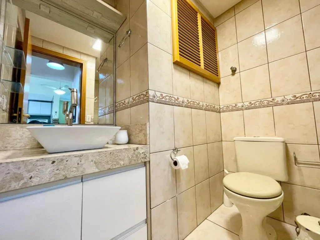 Imagem Apartamento 1 Dormitório - Bairro --