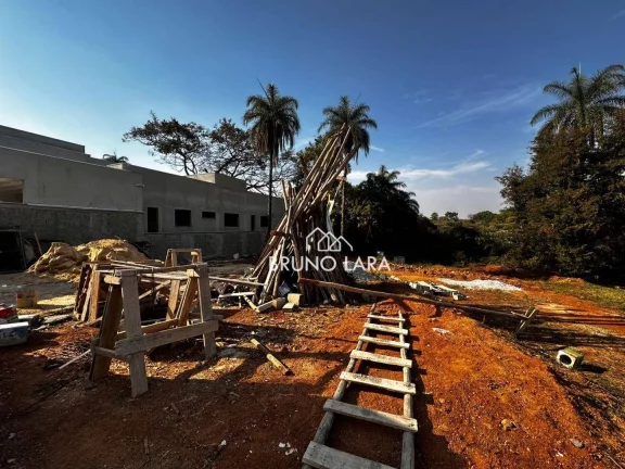 Imagem Terreno à venda no Condomínio Portal do Igarapé - Igarapé/MG