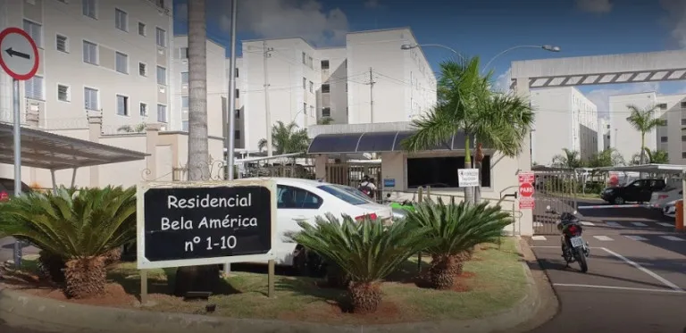 Foto do imóvel Apartamento com 2 Quartos à Venda, 47 m² em Reserva Belas Nações - Bauru