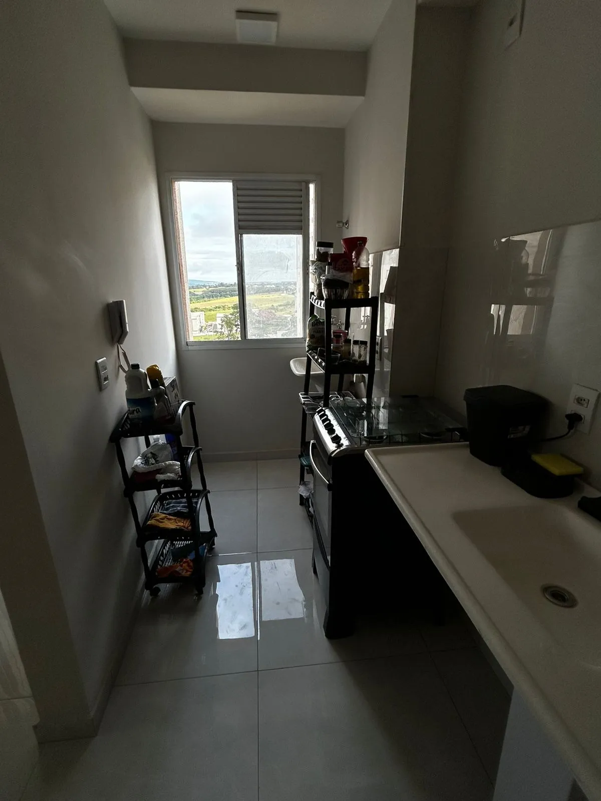 Imagem APARTAMENTO RESIDENCIAL em SOROCABA - SP, CONJUNTO HABITACIONAL JÚLIO DE MESQUITA FILHO