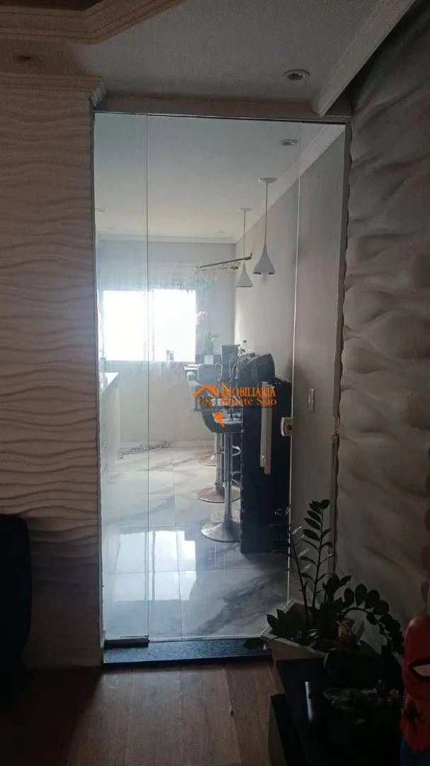 Imagem Apartamento com 2 dormitórios à venda, 53 m² por R$ 210.000,00 - Vila Sadokim - Guarulhos/SP