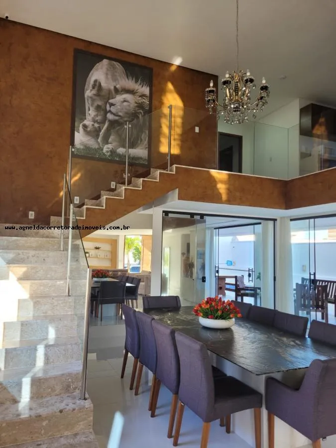 Imagem Casa em Condomínio para Venda em Parnamirim, Pium (Distrito Litoral), 4 dormitórios, 4 suítes, 6 banheiros, 4 vagas