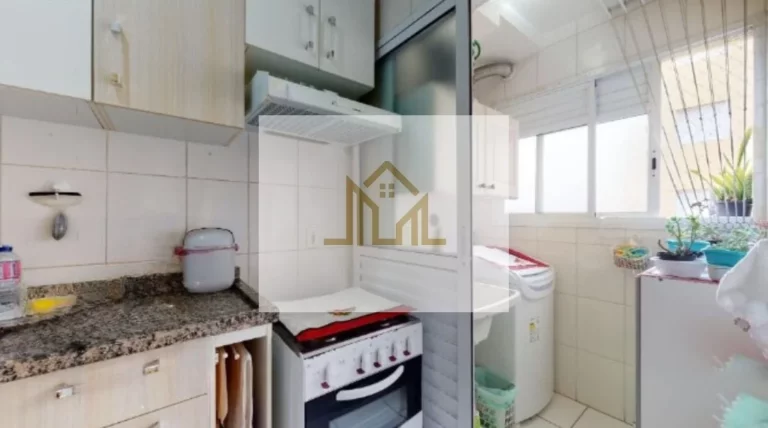 Imagem Jd. Maria Estela (Sacomã) | 2 dormitórios | 1 vaga | 50m²
