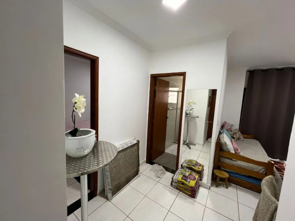 Imagem APARTAMENTO COM 42,00 m² - AVIAÇÃO - PRAIA GRANDE SP