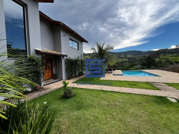 Foto do imóvel Chácara à venda, 2000 m² por R$ 1.700.000,00 - Rio do Peixe - Socorro/SP
