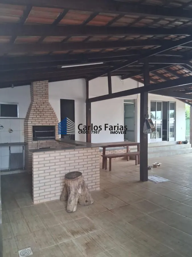 Imagem Casa em Condomínio para Venda em Brasília, Setor Habitacional Jardim Botânico, 3 dormitórios, 1 suíte, 2 banheiros, 1 vaga