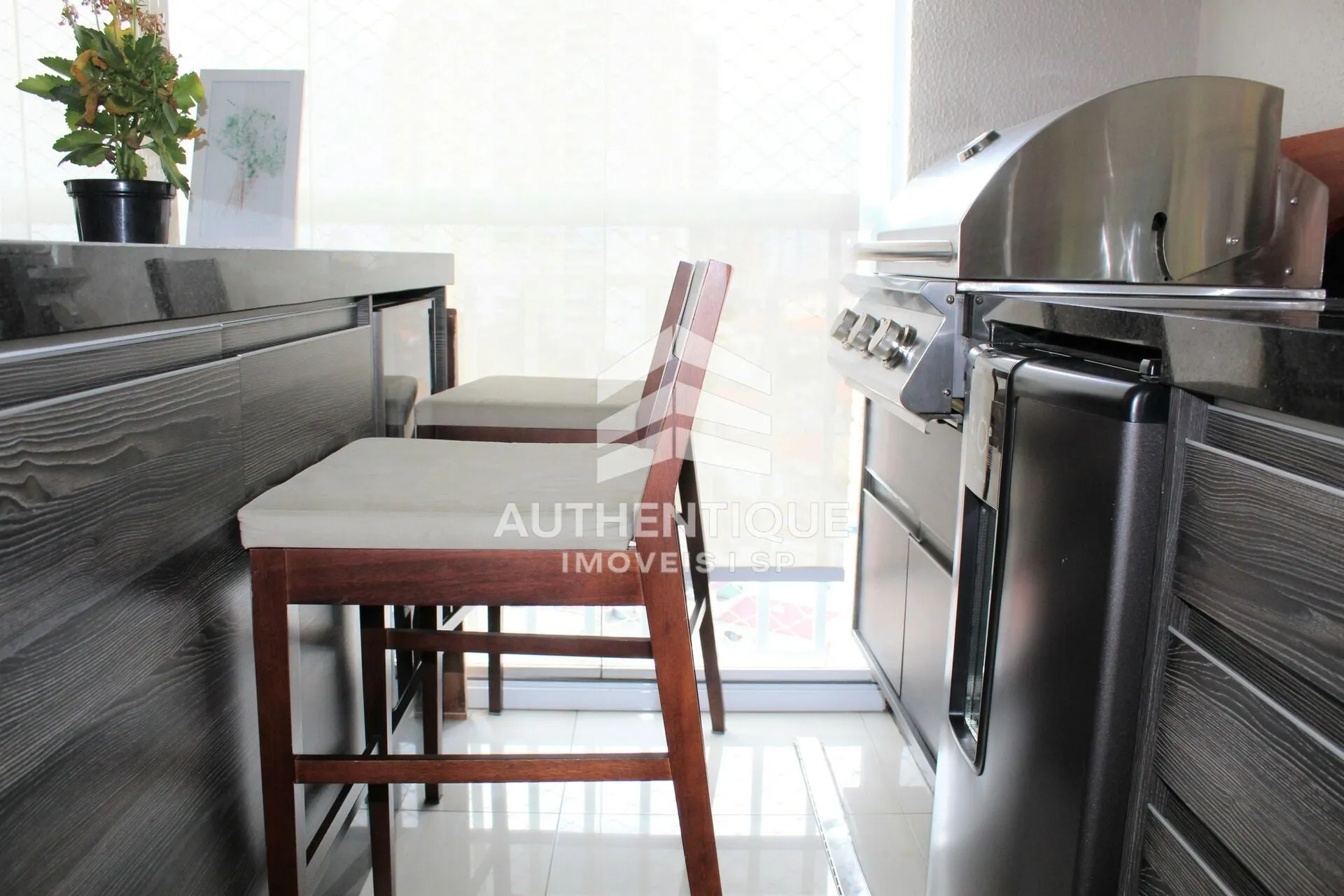 Imagem Vistta 180º Saude - Apartamento à venda em São Paulo/SP