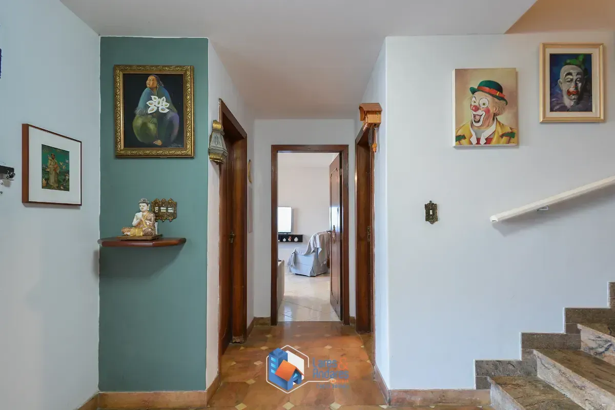 Imagem Casa para venda em Jardim da Glória com 4 quartos, sendo 1 suíte, 275m²