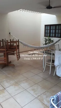 Imagem MORUMBI/ SOBRADO QUATRO QUARTOS SENDO UMA SUITE A VENDA EM ANDRADINA - SP