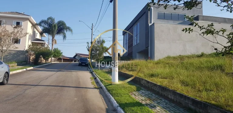 Imagem Terreno, 300m², Condomínio Residencial Mantiqueira.