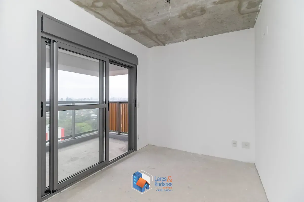 Imagem Apartamento para venda em Vila Clementino com 3 quartos, sendo 3 suítes, 177m²