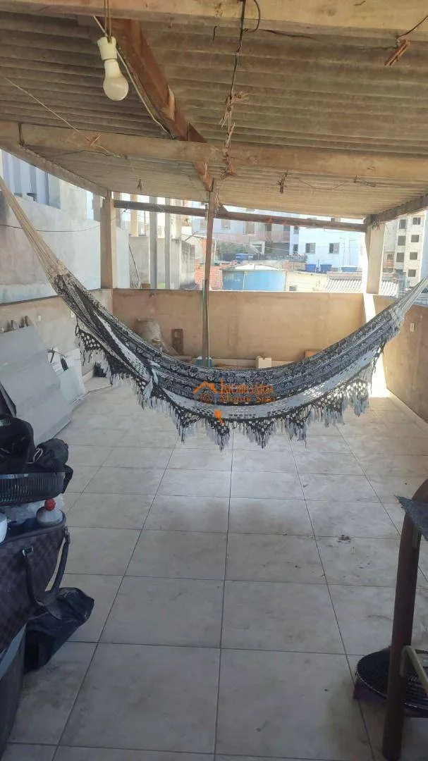 Imagem Sobrado com 4 dormitórios à venda, 125 m² por R$ 413.400,00 - Jardim São Domingos - Guarulhos/SP