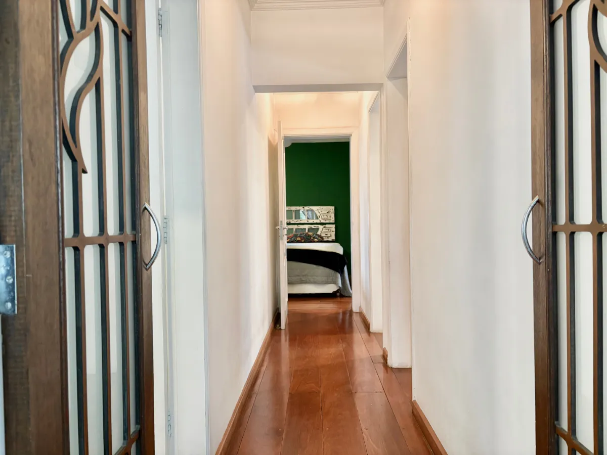 Imagem Apartamento para venda em Vila Andrade com 3 quartos, sendo 1 suíte, 135m2