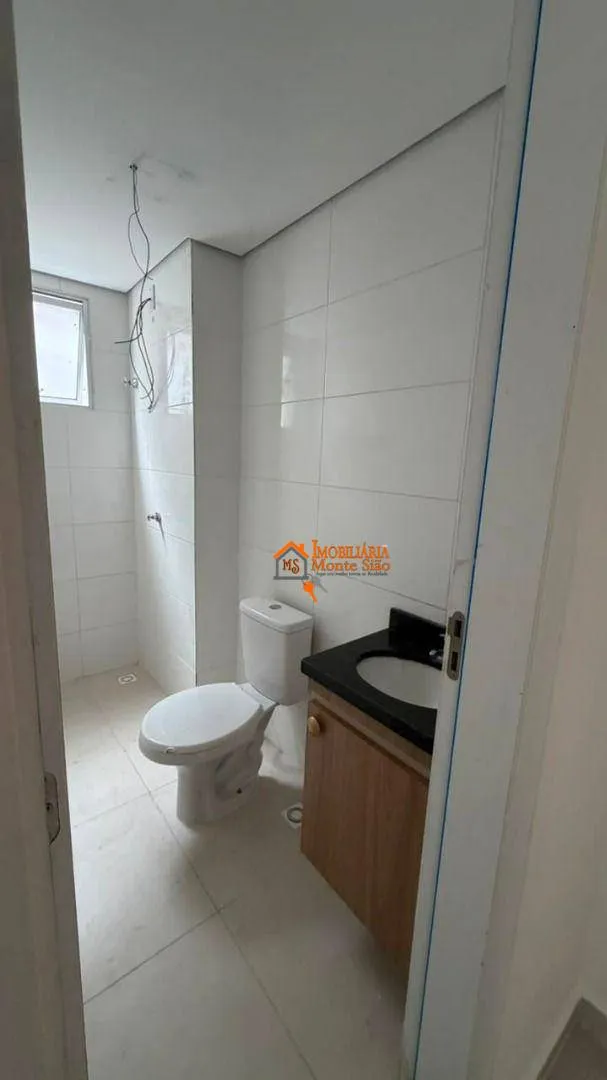 Imagem Apartamento com 1 dormitório à venda, 44 m² por R$ 205.000,00 - Jardim do Triunfo - Guarulhos/SP