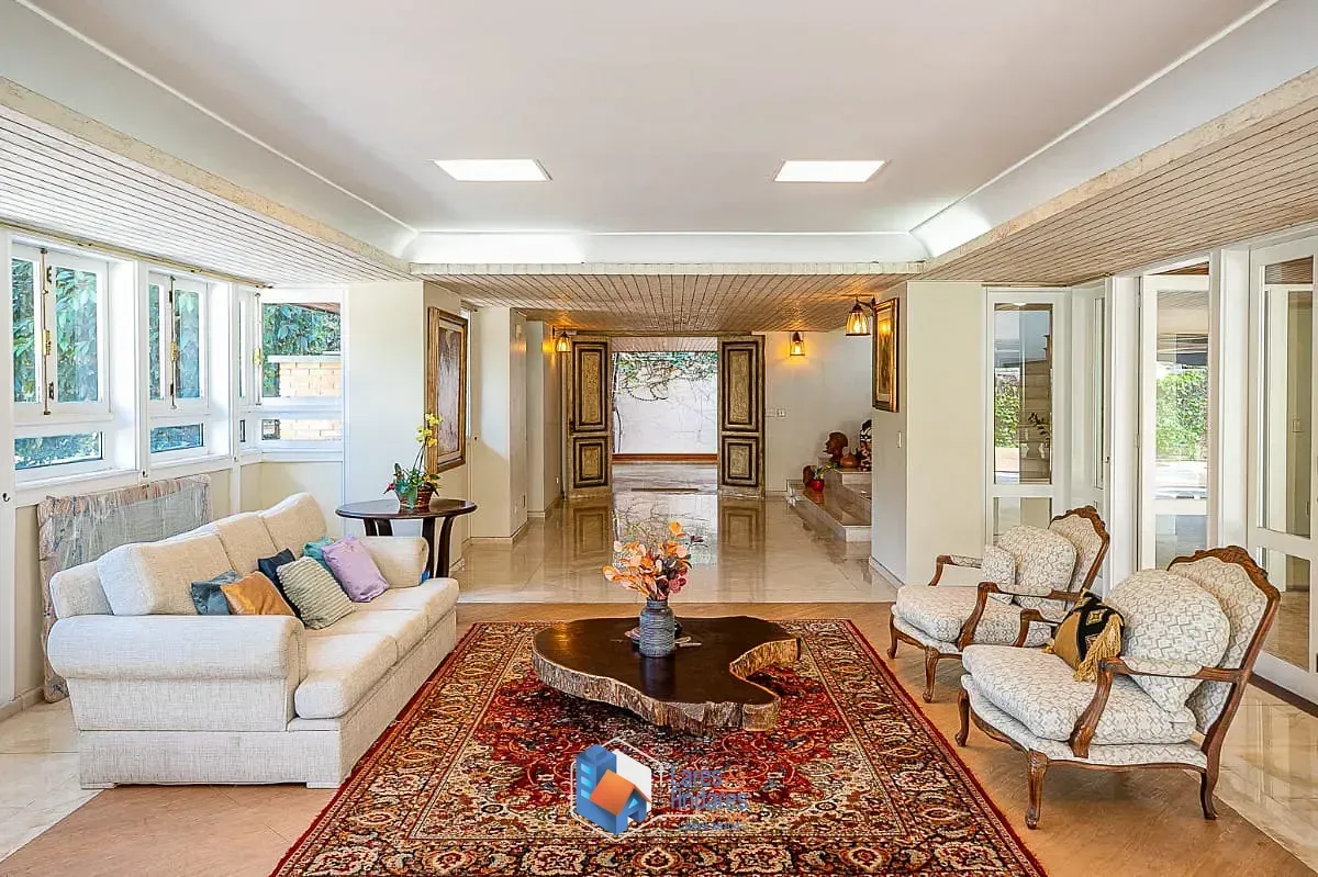 Imagem Casa para venda em Alto da Boa Vista com 4 quartos, sendo 4 suítes, 1,023m²