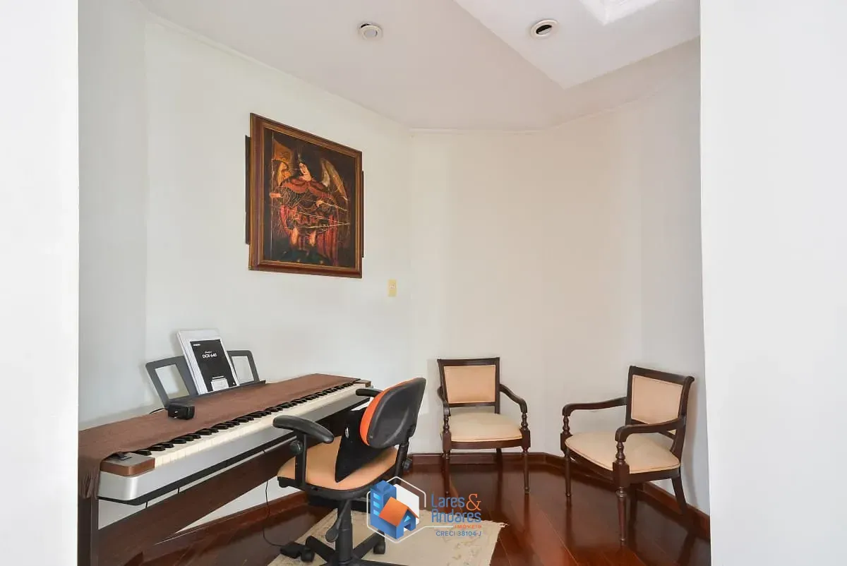 Imagem Apartamento para venda em Mirandópolis com 3 quartos, sendo 3 suítes, 144m²