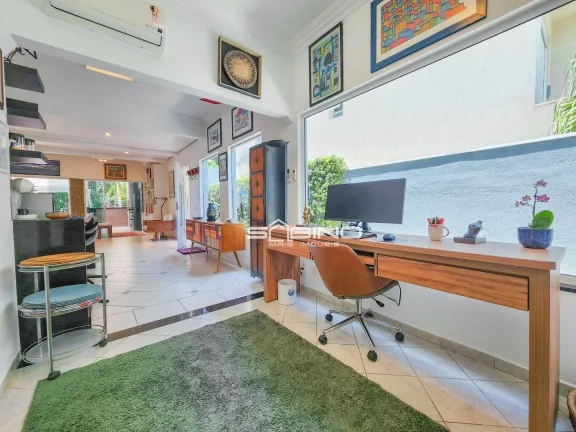 Imagem Casa à venda com 4 Dormitórios 4 Suítes 300 m² de área útil - Riviera de São Lourenço - Bertioga SP