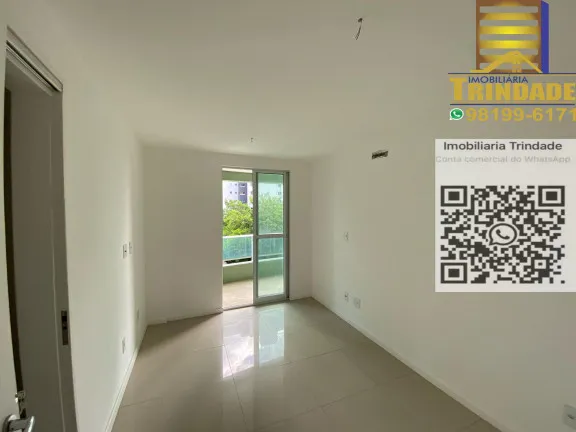 Imagem Apartamento com 5 Quartos à Venda, 153 m² em Calhau - São Luís