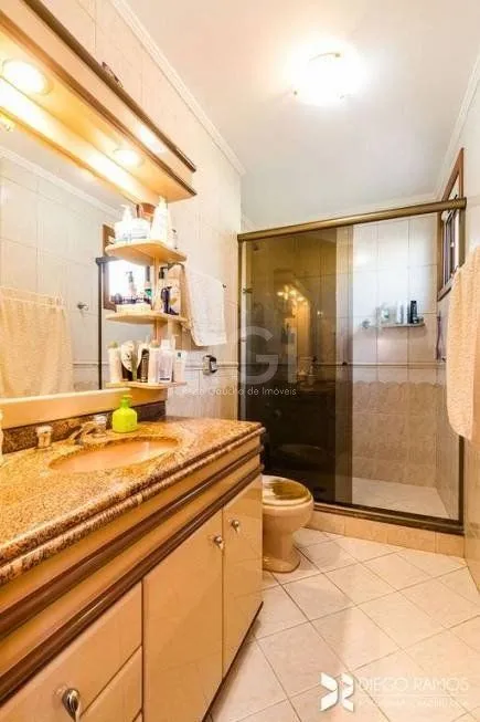 Imagem Cobertura 3 dorms à venda Rua Maestro Salvador Campanella, Jardim Itu - Porto Alegre