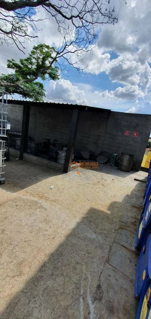Imagem Galpão para compra no Vila Nova Bonsucesso, 600 m² por R$ 3.710.000 - Vila Nova Bonsucesso - Guarulhos/SP