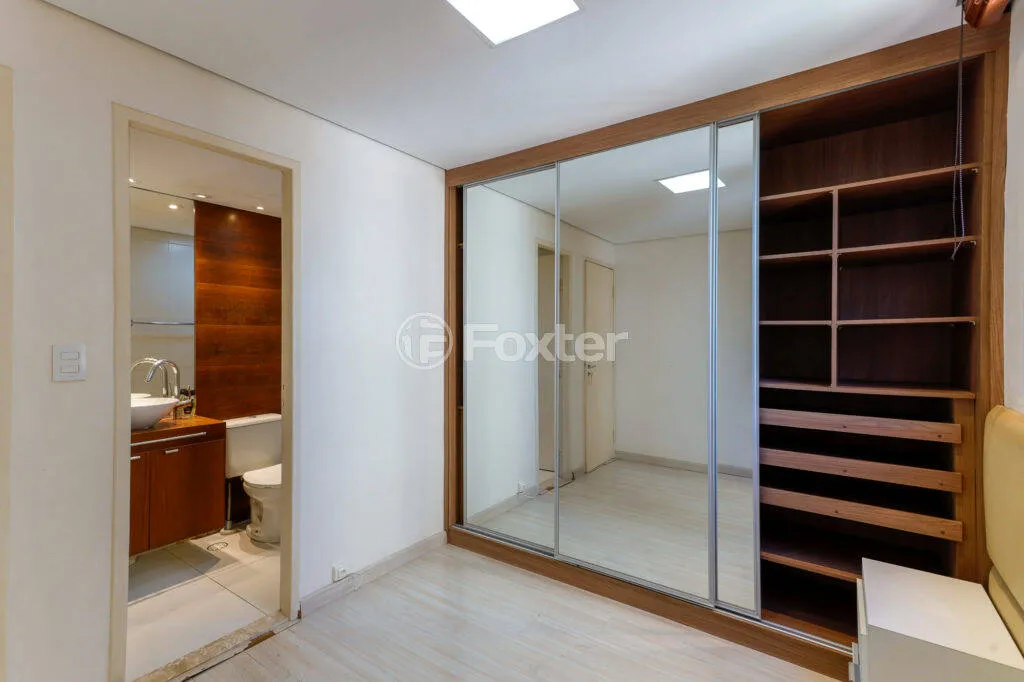 Imagem Apartamento Freguesia do Ó - 70M², 2 Dorms, 1 Suíte, 1 Vaga, Armários.