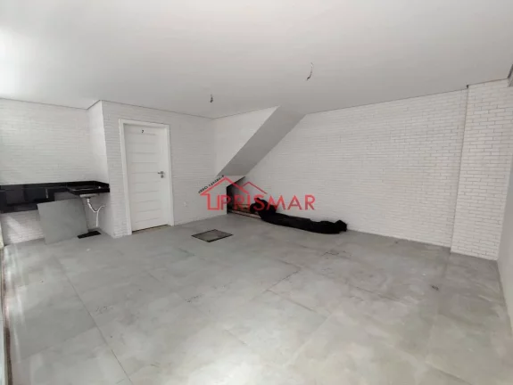 Imagem Sobrado Novo em Villagio 2 suites garagem 02 veiculos