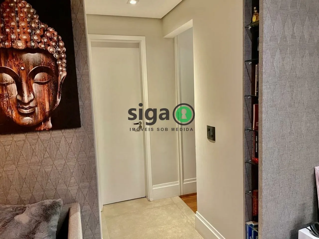 Imagem Apartamento de 141 metros 4 dormitórios 2 suítes 2 vagas a venda no Paulistano