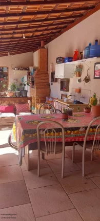Imagem CASA RESIDENCIAL em POÇOS DE CALDAS - MG, JARDIM CAMPOS ELÍSIOS