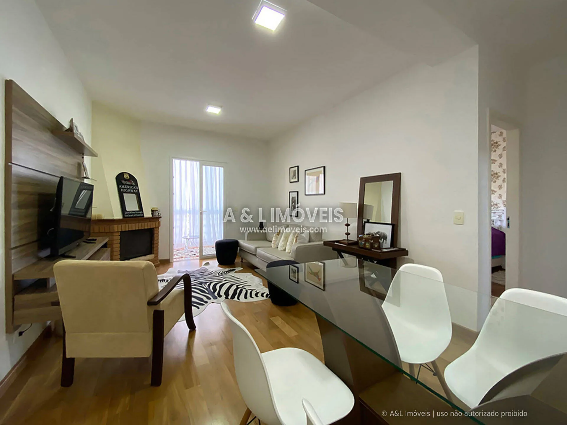 Imagem Apartamento à venda a 2,8 km do Capivari | 75,42 m² e 1 dormitório