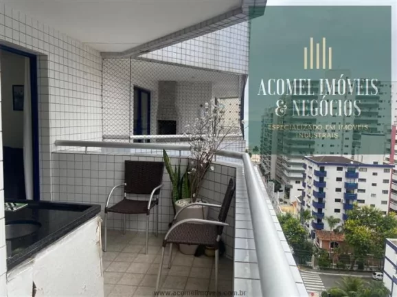 Foto do imóvel Apartamentos no Litoral para venda em Praia Grande no bairro Canto do Forte em Av. Mal. Hermes, - Canto do Forte, Praia Grande - SP, 11700-250