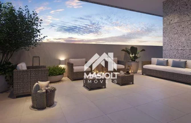 Imagem Apartamento com 2 dormitórios à venda, 58 m² por R$ 641.000,00 - Itaparica - Vila Velha/ES