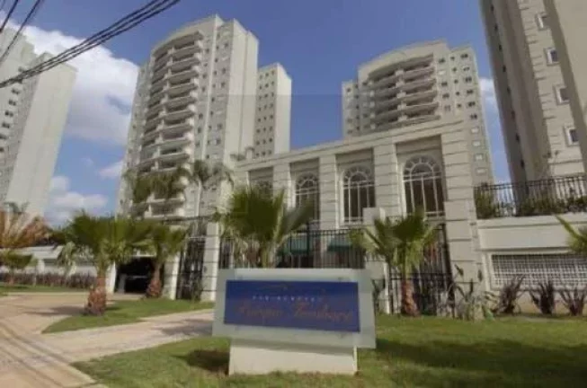 Imagem Apartamento Alto Padrão no Parque Tamboré