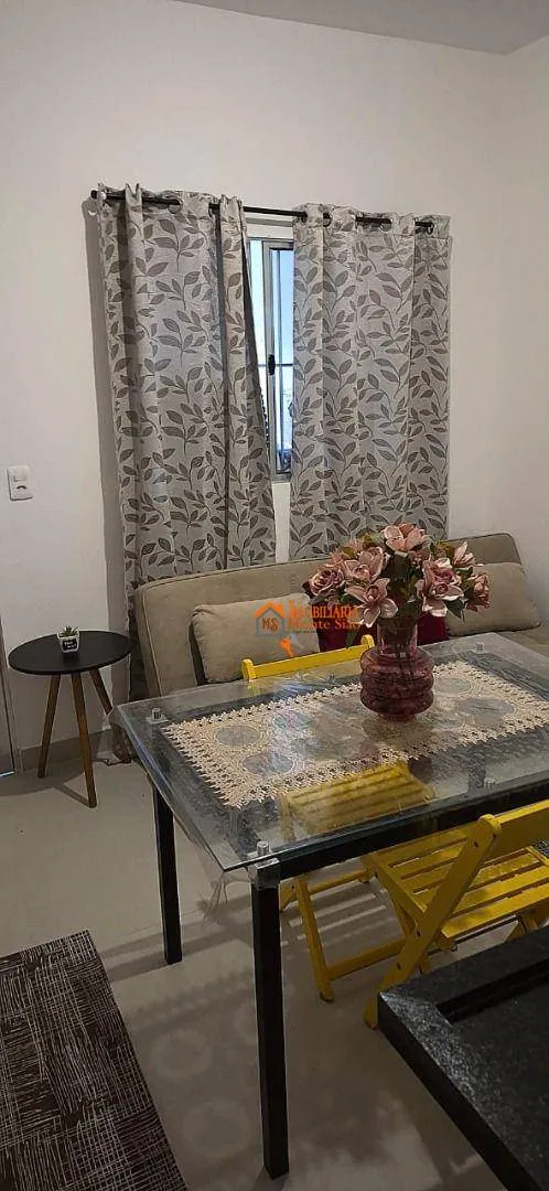 Imagem Casa com 1 dormitório para alugar, 50 m² por R$ 2.000,00/mês - Jardim Santa Mena - Guarulhos/SP