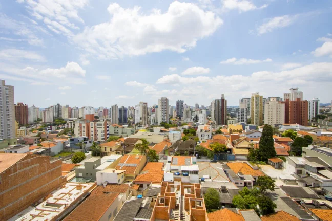 Imagem Apartamento 80 m² 3 Dormitórios sendo 1 Suite e 2 Vagas de Garagens.