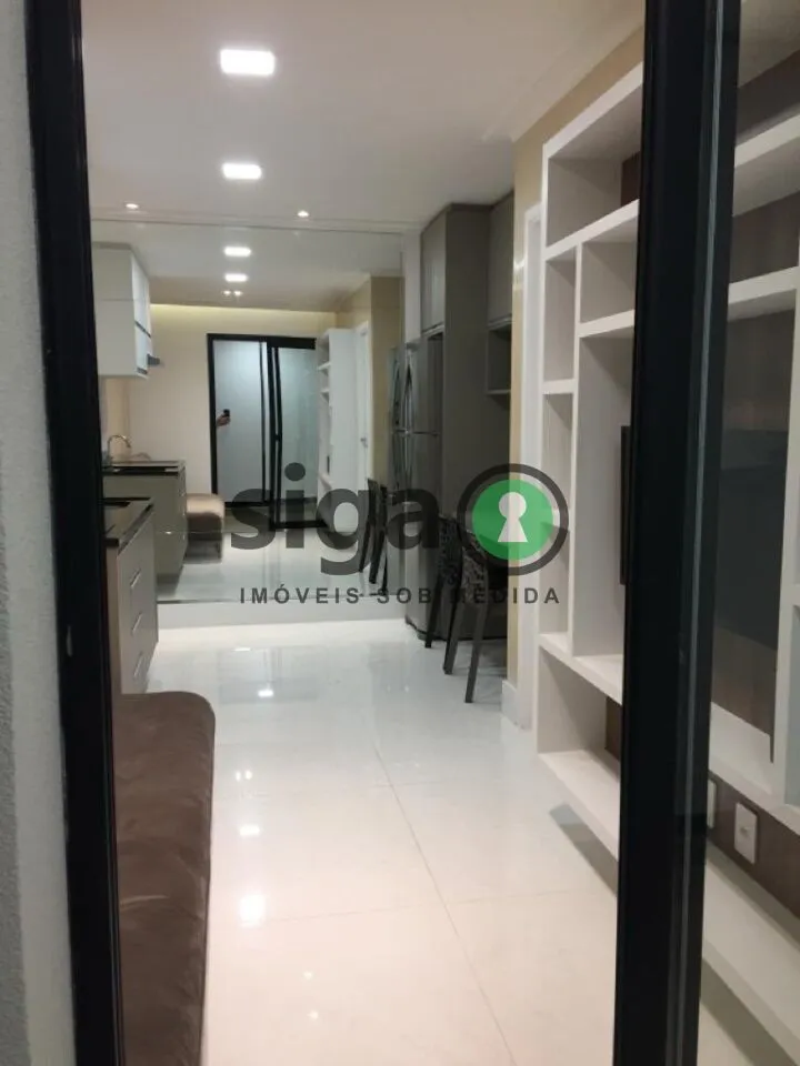 Imagem Apartamento com 1 quarto - mobiliado em Campo Belo com uma Vaga de Garagem - São Paulo/SP