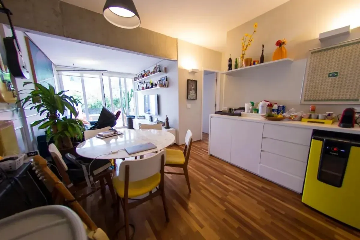 Foto do imóvel Apartamento com 2 Quartos à Venda, 100 m² em Paraíso - São Paulo