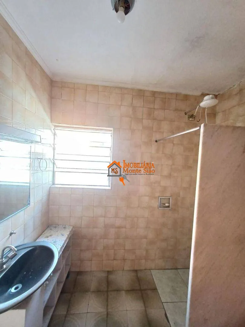 Imagem Casa com 5 dormitórios à venda por R$ 658.000,00 - São João - Guarulhos/SP
