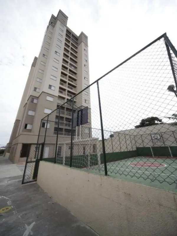 Imagem Apartamento à venda em Santo André-SP, Vila Scarpelli: 3 quartos, 1 banheiro, 1 vaga de garagem, 60,00 m² - Condomínio Saint Thomaz.