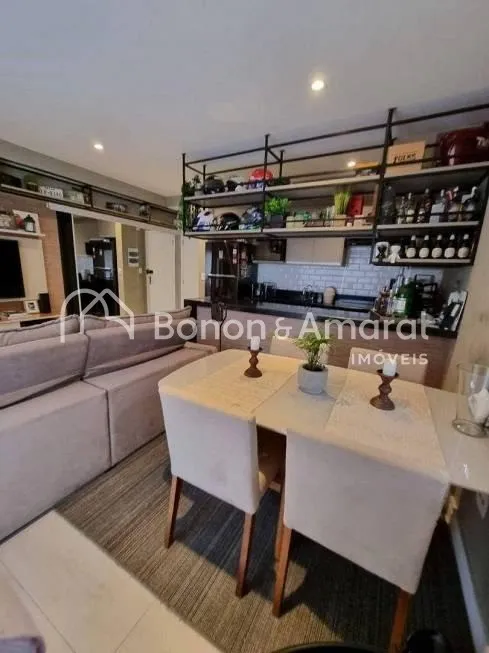 Imagem Apartamento no Edificio Parigi, de 3 quartos à venda, Cambuí - Campinas/SP