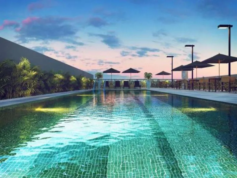 Residencial Hereditá Campestre Santo André SP, apartamento a venda e locação em Campestre Santo André SP