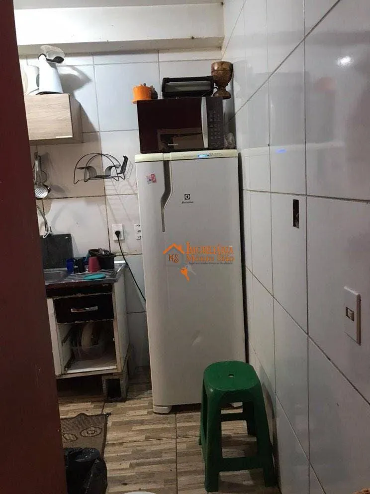 Imagem Apartamento com 2 dormitórios à venda, 45 m² por R$ 150.000,00 - Jardim Guilhermino - Guarulhos/SP
