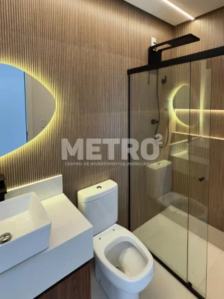 Imagem Casa à venda no Alphaville com 4 suítes, gourmet, piscina, PETROLINA - PE
