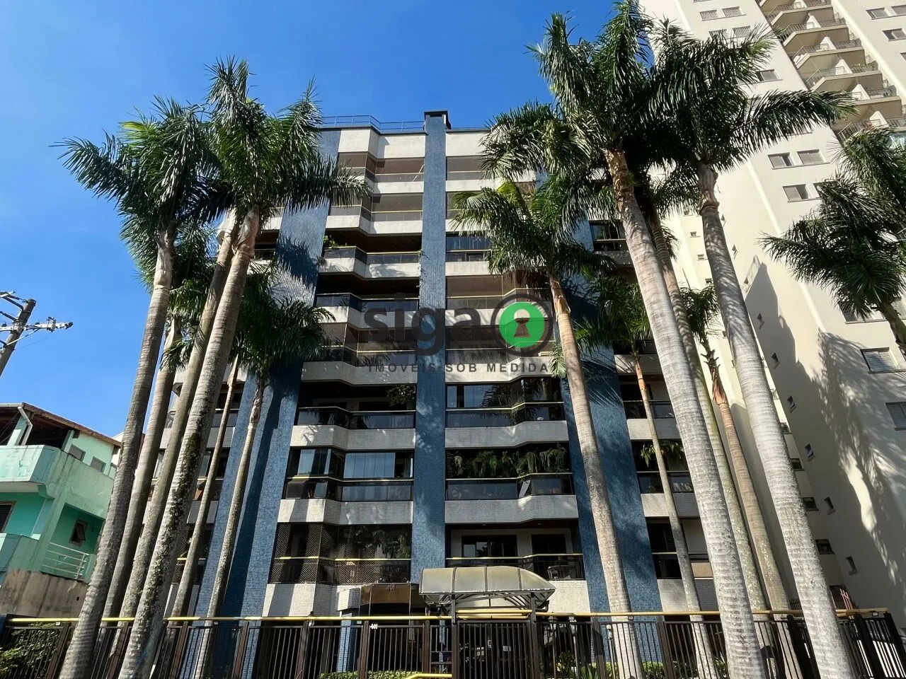 Imagem VENDA DE APARTAMENTO DE 176M2 NA VILA MARIANA COM 4 DORMITORIOS E 3 VAGAS GARAGEM