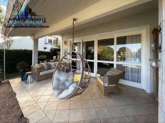 Imagem Casa bacana, 4 suítes amplas, Linda, piscina e vista! Miolo da Granja.