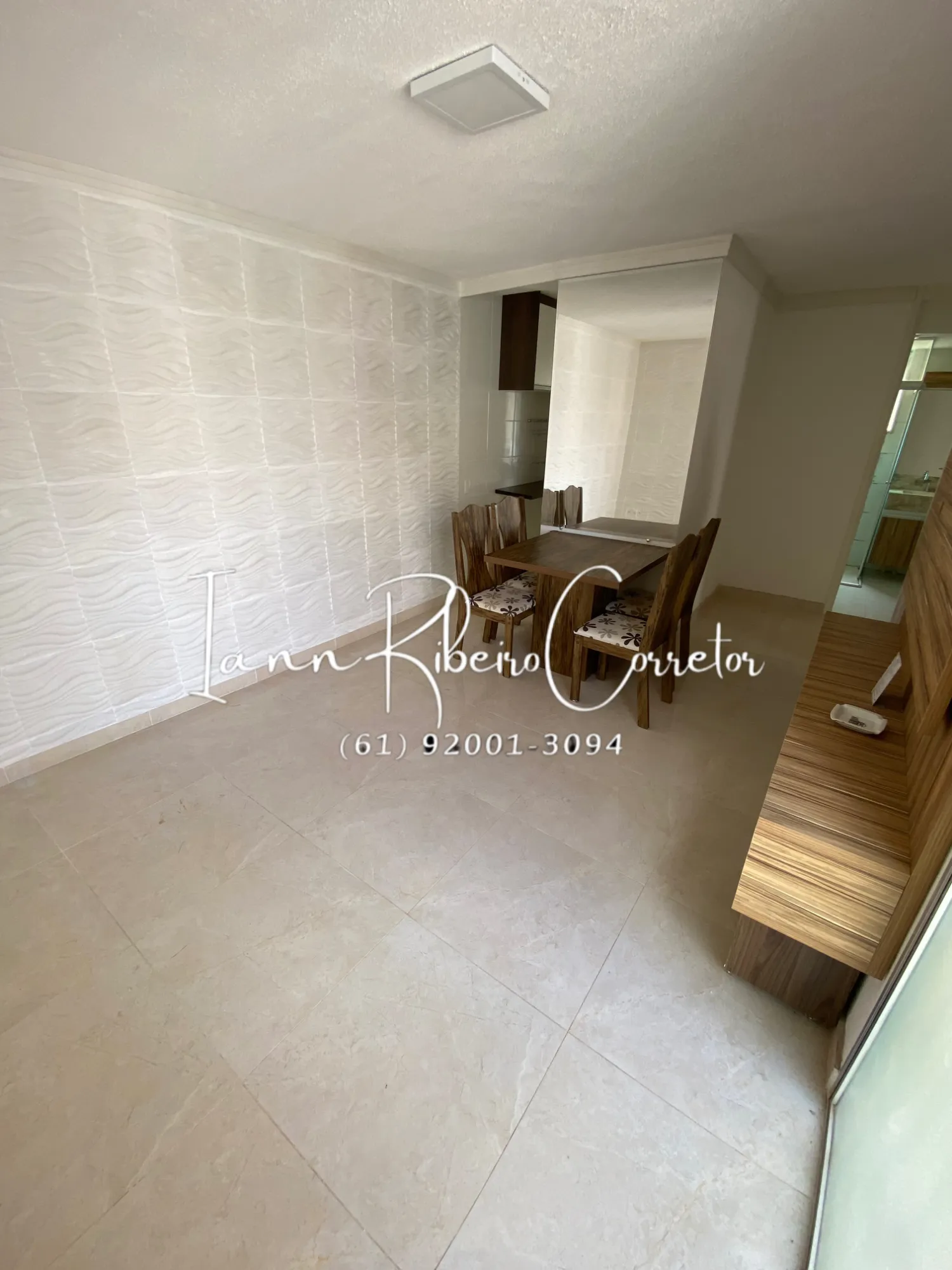Foto do imóvel: Apartamento com 2 Quartos à Venda, 46 m² em Paranoá Parque (Paranoá) - Brasília