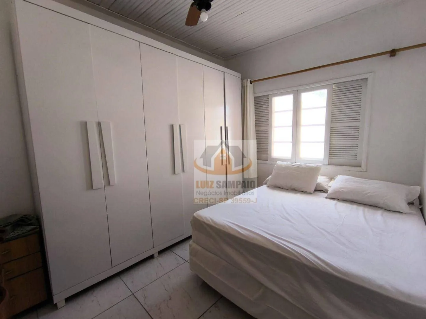 Imagem Linda Casa, 4 Dormitórios (3 Suítes), Piscina, Lado Praia, Itanhaém-SP