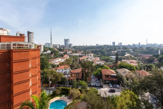 Imagem Apartamento à venda Higienópolis São Paulo