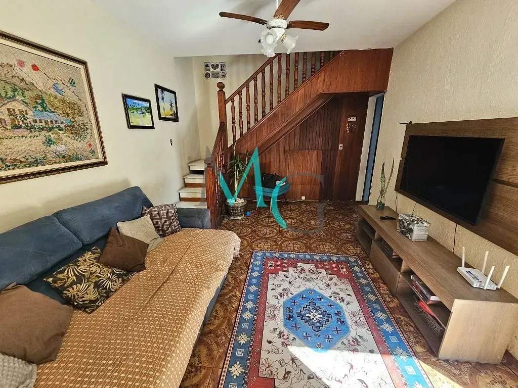 Imagem Casa com 3 dormitórios à venda, 201 m² por R$ 699.000,00 - Campo Grande - Rio de Janeiro/RJ