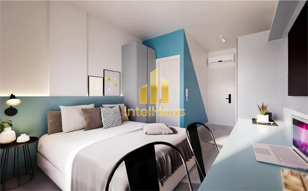Imagem Praticidade, conforto e localização privilegiada no Compass Coliving.

Apartamento no Compass Coli...